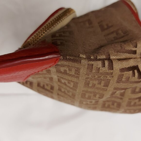 Fendi Zucchino Front Pocket bag - Picture 6 of 11